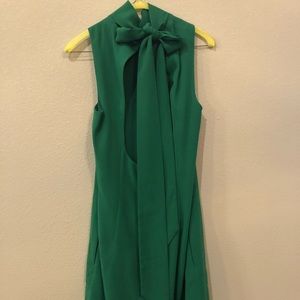 BCBG Elika Dress open back